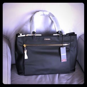 NWT Tumi Voyageur Sheryl Business Tote